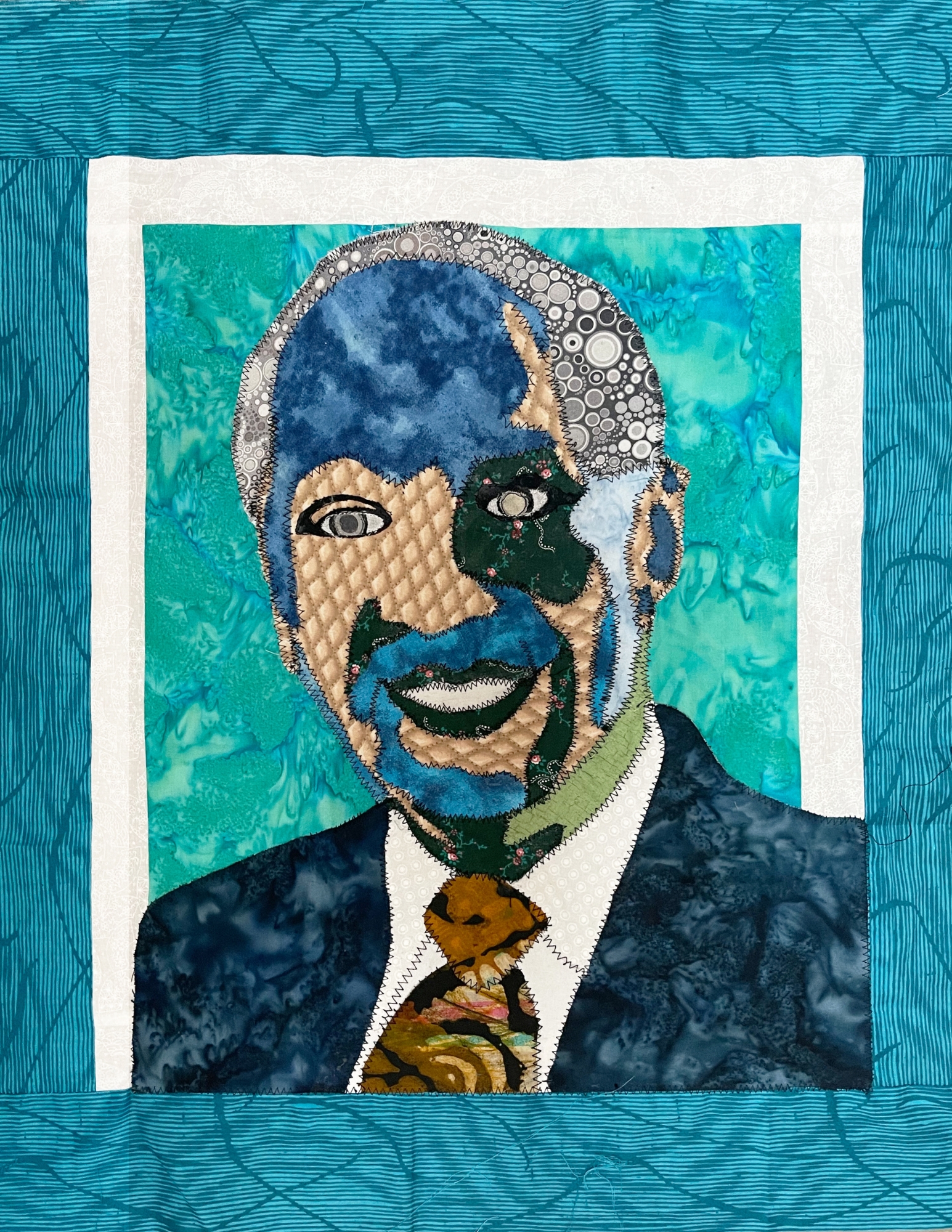 Dr. Claud Anderson Portrait