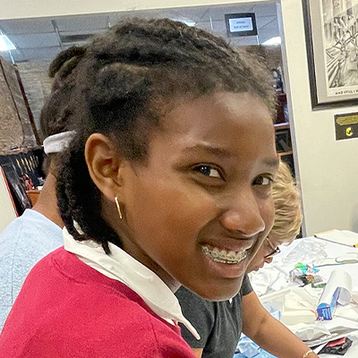 Sundai Clark Profile