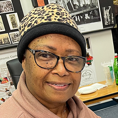 Jeannetta Hunter Profile