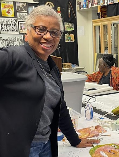 Class working session